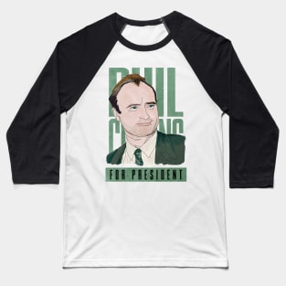 Who Knows Phil? Baseball T-Shirt